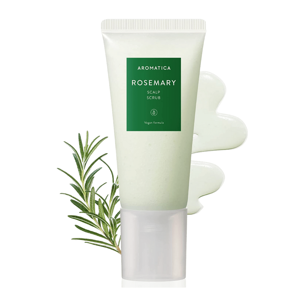 AROMATICA Rosemary Scalp Scrub
