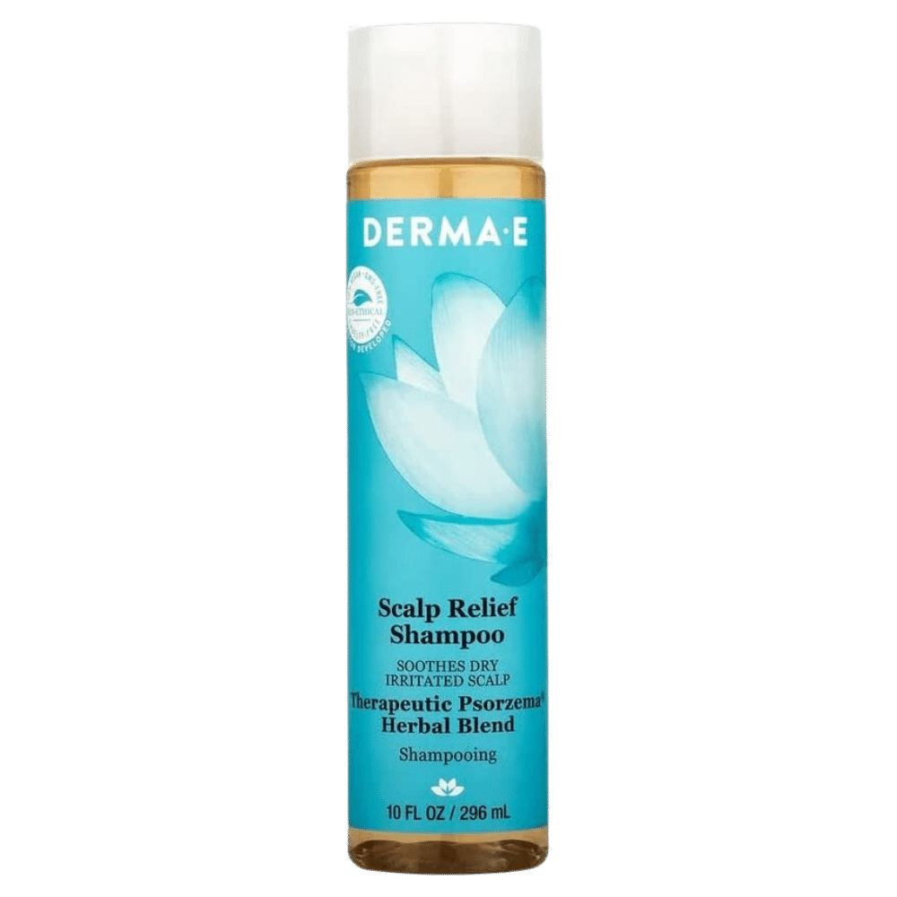 DERMA-E Scalp Relief Shampoo
