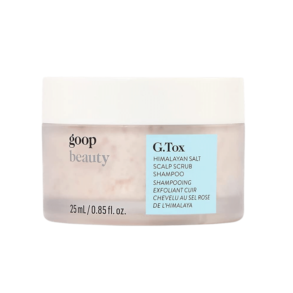 G.Tox Himalayan Salt Scalp Scrub Shampoo